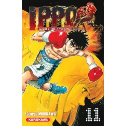Hajime No Ippo - Saison 6 T.11