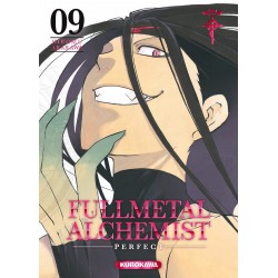 FullMetal Alchemist - Edition Perfect T.09