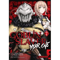 Goblin Slayer - Year One T.07