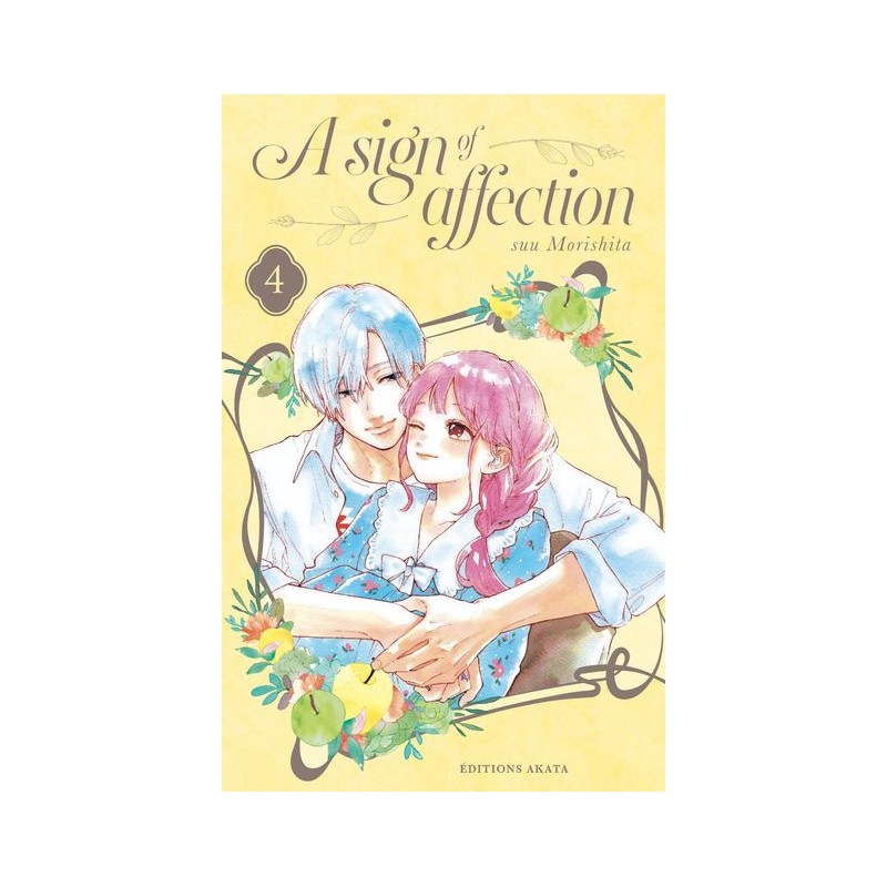 A sign of affection T.04 A sign of affection T.04