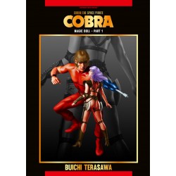 Cobra - The Space Pirate -...
