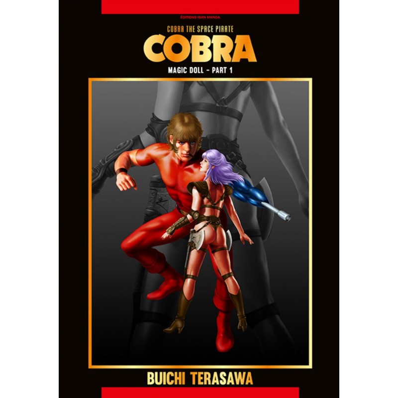Cobra - The Space Pirate - The magic Doll T.01