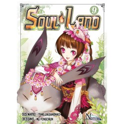 Soul Land T.09