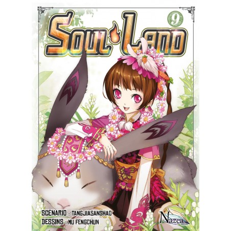 Soul Land T.09