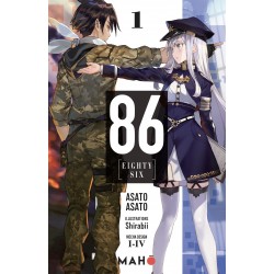 86 Eighty Six - Roman T.01 (Nouvelle édition)