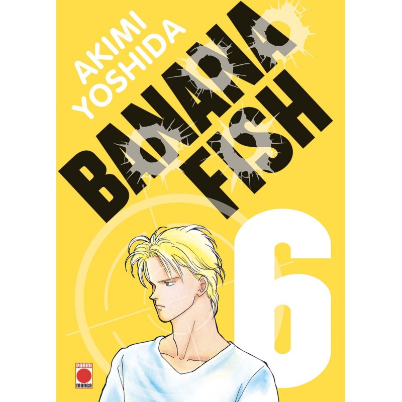 Banana Fish Perfect Edition T.06