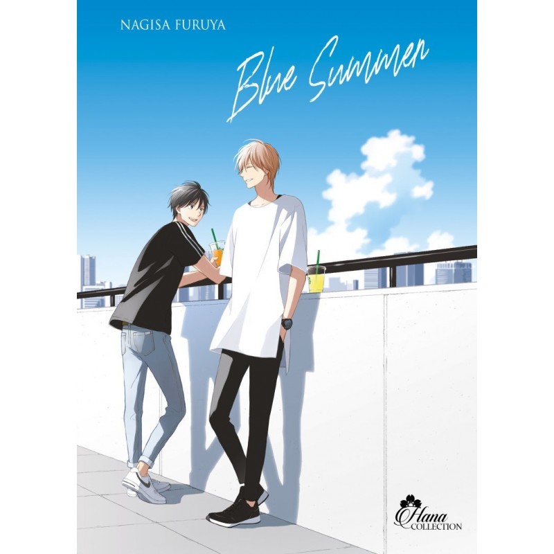 Blue Summer T.02 Blue Summer T.02
