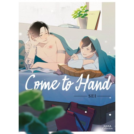 Come to hand