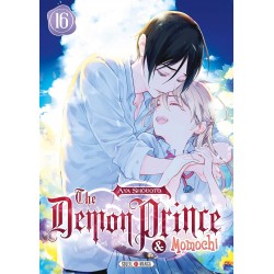 The demon prince and momochi T.16