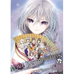 Love instruction - How to become a seductor T.16