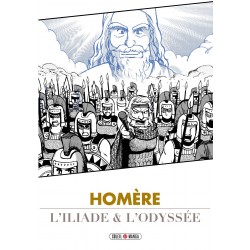 Iliade et l’Odyssée (l')