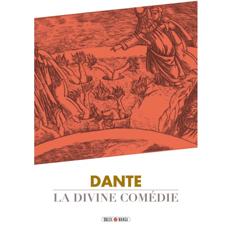 Divine comédie (la) - Classique en manga Divine comédie (la) - Classique en manga