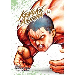 Kengan Ashura T.14