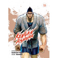 Kengan Ashura T.15