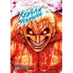 Kengan Ashura T.16