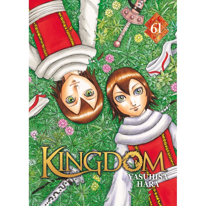 Kingdom T.61 Kingdom T.61