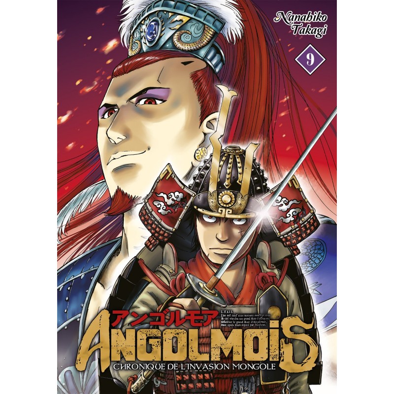 Angolmois T.09