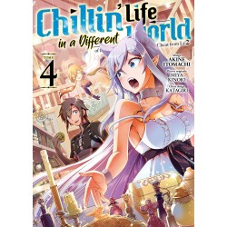 Chillin' Life in a Different World T.04