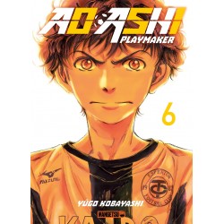 Ao Ashi - Playmaker T.06