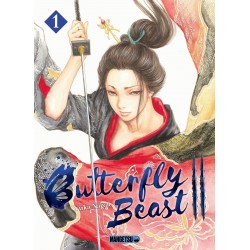 Butterfly Beast II T.01