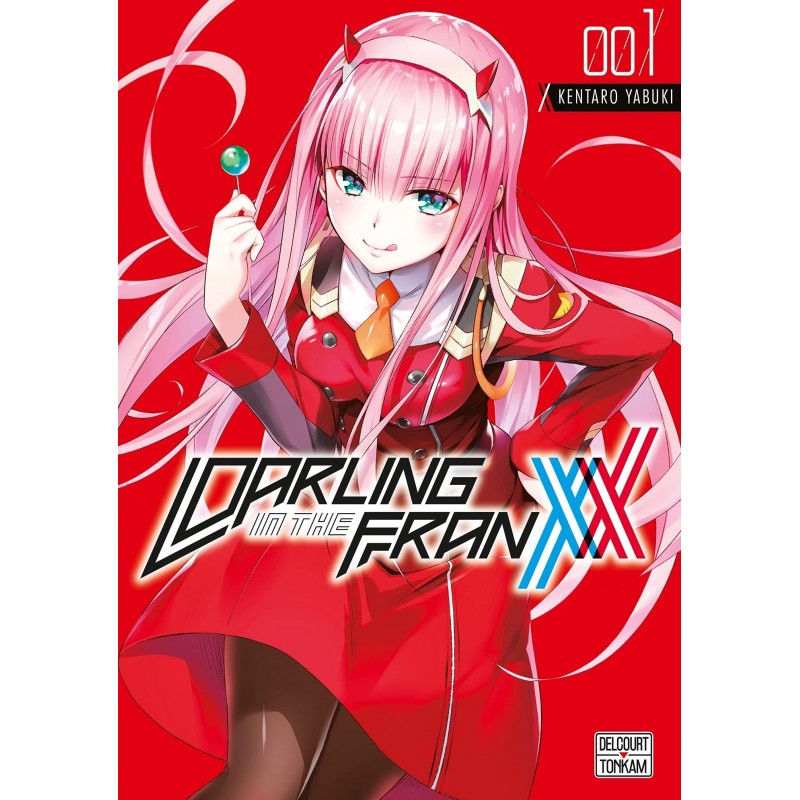 Darling in the FranXX T.01 Darling in the FranXX T.01