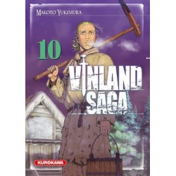 Vinland Saga T.10