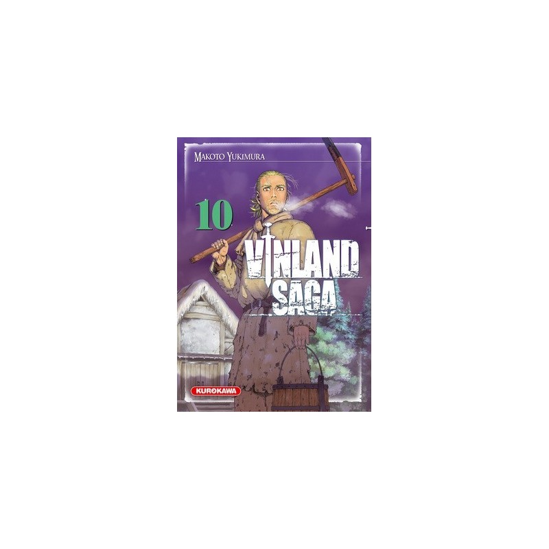 Vinland Saga T.10 Vinland Saga T.10