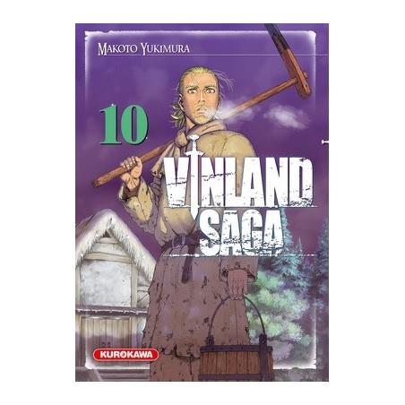 Vinland Saga T.10