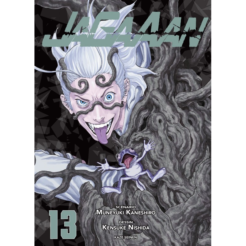 Jagaaan T.13 Jagaaan T.13