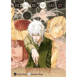 Hikaru no Go - Deluxe T.17
