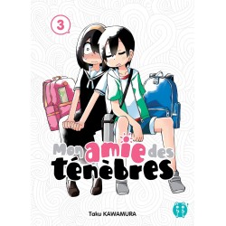 Mon amie des ténèbres T.03