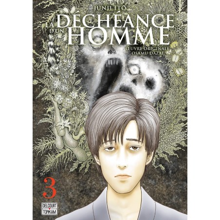 Déchéance d'un Homme (la) T.03