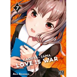 Kaguya-sama: Love is War T.07