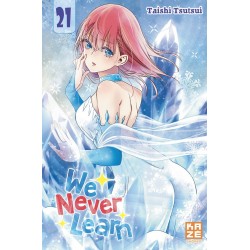 We Never Learn T.21