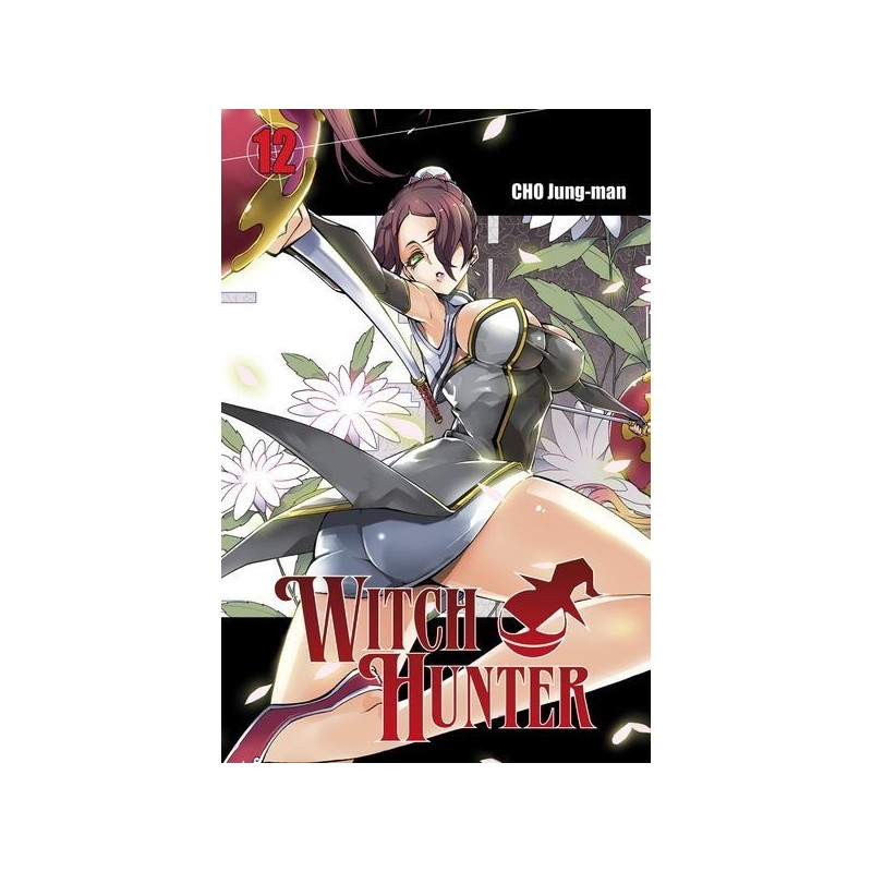 Witch Hunter T.12