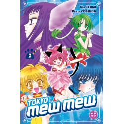 Tokyo Mew Mew T.02