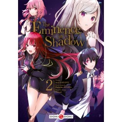 The Eminence in Shadow T.02