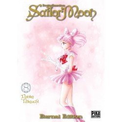 Sailor Moon - Eternal Edition T.08