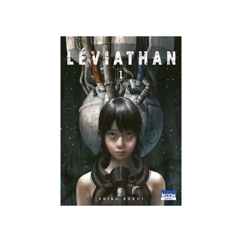 Leviathan (Ki-oon) T.01