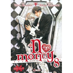 No Money T.08