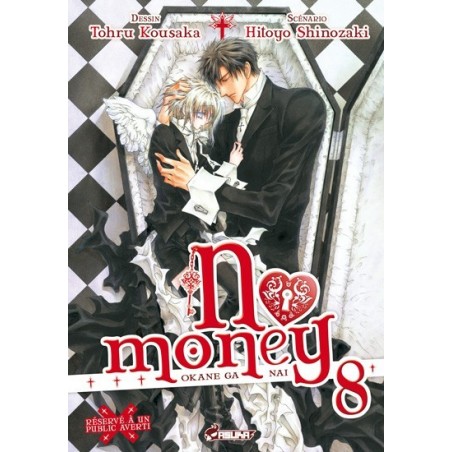 No Money T.08