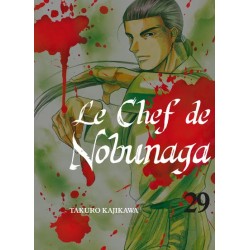 Chef de Nobunaga (le) T.29