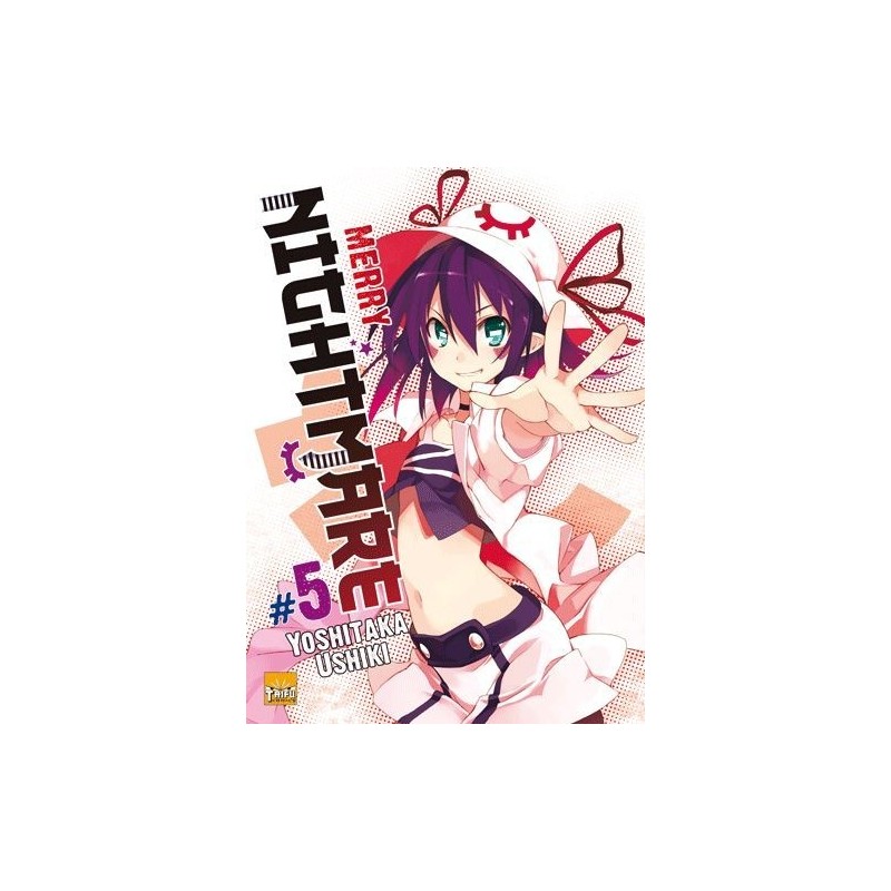 Merry Nightmare T.05 Merry Nightmare T.05