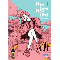 New Love, New Life T.01