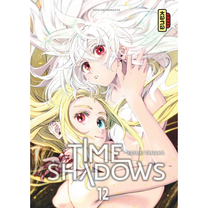 Time Shadows T.12