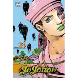 Jojolion Jojo's bizarre adventure T.23