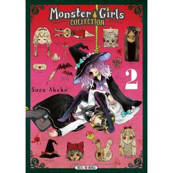 Monster Girls Collection T.02