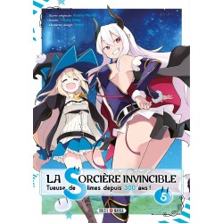 Sorcière Invincible (la) T.05