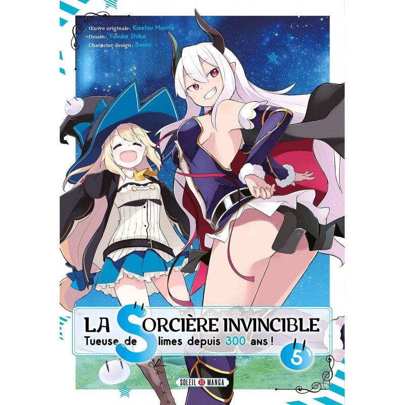 Sorcière Invincible (la) T.05