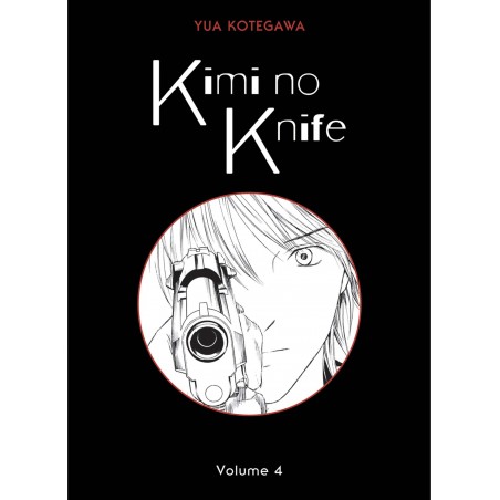 Kimi no Knife T.04